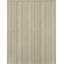 Porte standard double en bois manufacturé Optima 2U-92473919-92473927-92473933