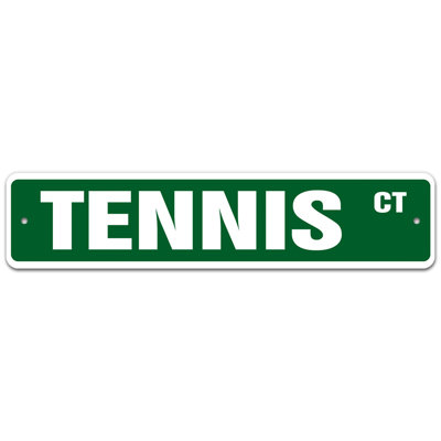 Plaque de rue