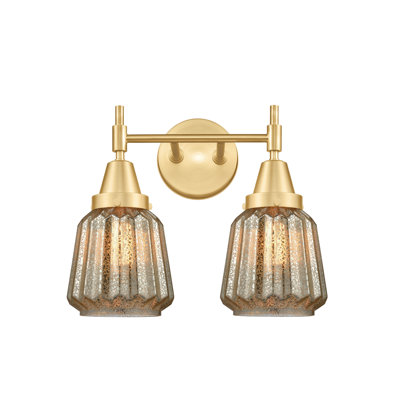 Gayle 2 - Light Dimmable Vanity Light