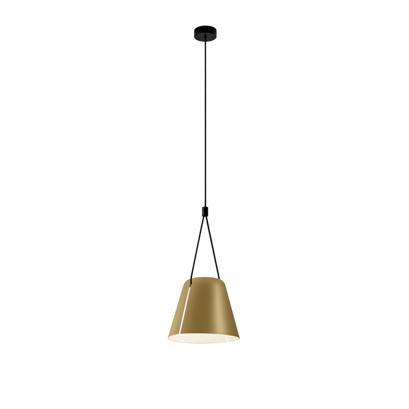 Attic 1 - Light Pendant, Gold