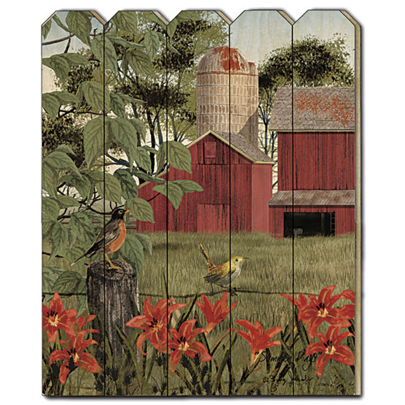 " Summer Days " by Billy Jacobs