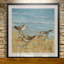 Sandpipers II - reproduction de cadre photo-1319764959