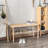 Barnes Rattan Storage Bench