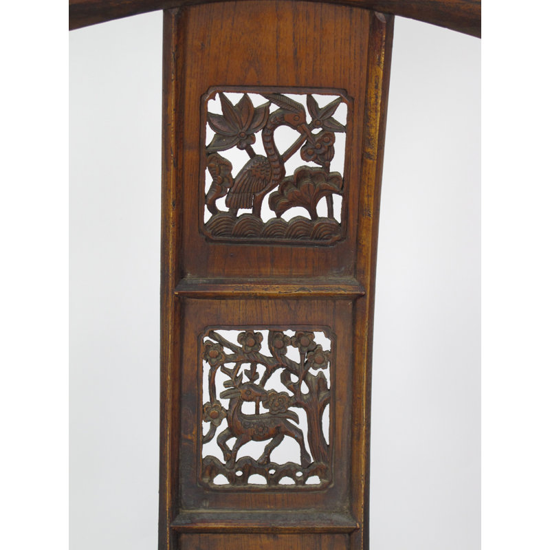 Solid Wood Arm Chair