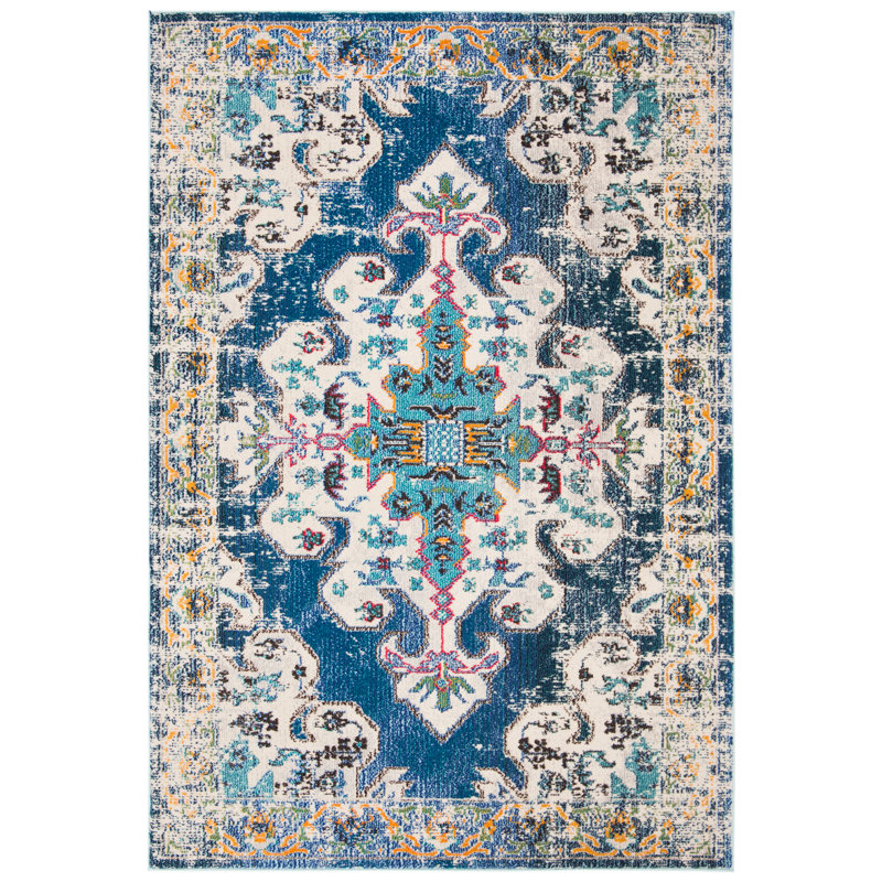 Arabi Oriental Hand Woven Area Rug, Rectangle 160 x 229 cm