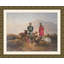 GOATS 1 Print by Jason Brueck-896197004