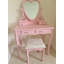 Brenda Dressing Table with Mirror-678542554