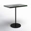 Birkett Glass End Table