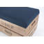 Edmonson Upholstered Outdoor Ottoman-1445953370