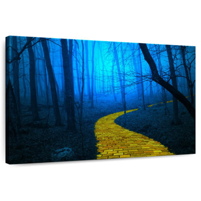 Harnek Yellow Brick Road