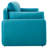 Autumn 81'' Velvet Sofa-463211457