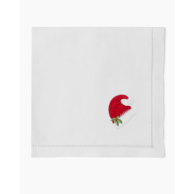 Santa's Hat Napkin
