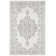Beach Flatweave Cream/Grey Rug