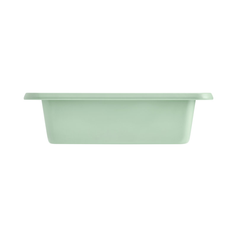 KitchenAid® 9X5in Nonstick Aluminized Steel Loaf Pan, Pistachio