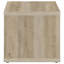 Ensemble de tables basses 2 pièces Rustic-1783125439
