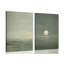 2 Piece Wrapped Canvas Print