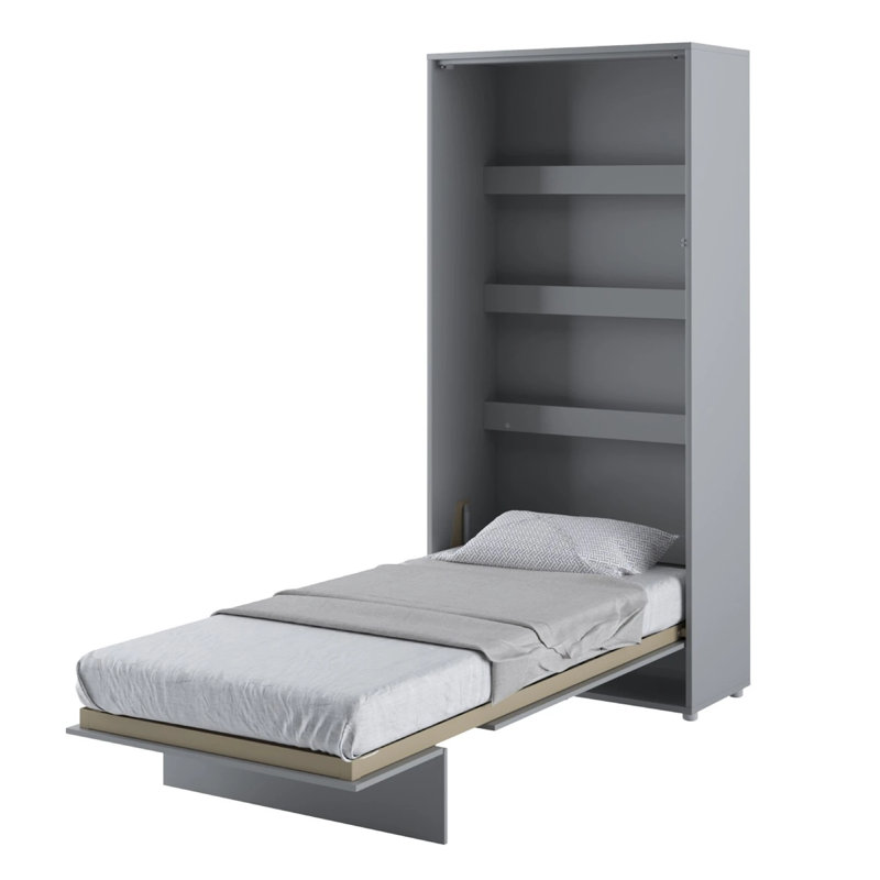 Navi Daybed, Grey, Small Single (2'6)