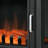 24" Electric Fireplace Stove