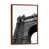 Classic Brown Wood Framed selected
