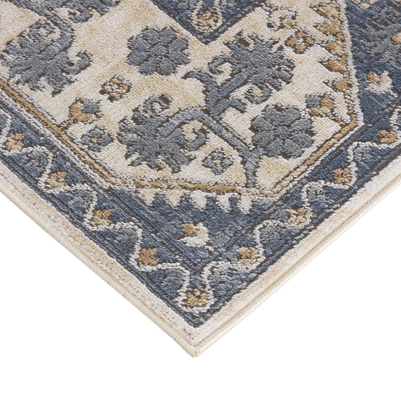 Tapis rectangulaire Wynogène, Rectangle 7 pi 11 po x 10 pi