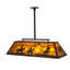 Rustic Lodge 9 - Light Pendant
