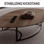 Table basse Radbun