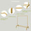 Aalim 110cm Clothing Rack-119793907