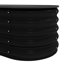Metal Raised Garden Bed,240x61x43cm-1830031385