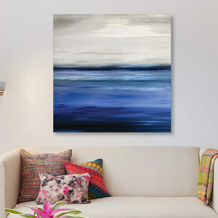 Taylor Hamilton - Wrapped Canvas Print, 66.04 cm H x 66.04 cm W x 3.175 cm D