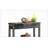 Versatile Console Table With Multiple Storage Options And Sturdy Construction