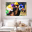 Course de chevaux-439903892