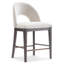Raff Upholstered Bar Stool-1773391460