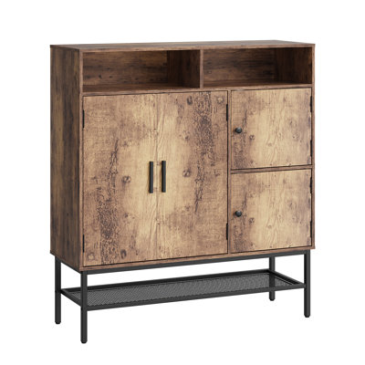Rangement pour chaussures 4 portes Farmhouse