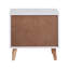 Caelo 45cm W Manufactured Wood Bedside Table-429807706