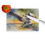 Pelican Glass Cutting Board Large