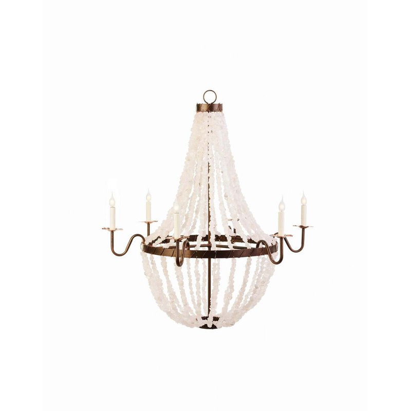 Empire 6 - Light Chandelier