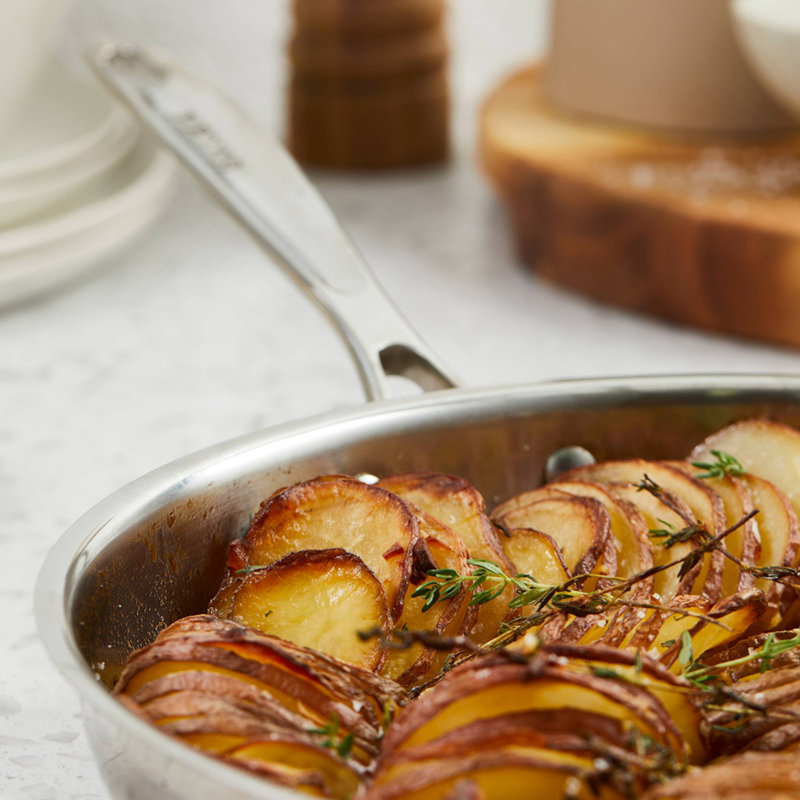 Cuisine::pro® iconiX® Frypan 11", 11.5748"