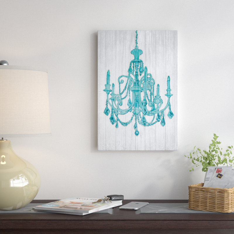 Luxurious Lights III, impression sur toile tendue, H 60 po x l 40po x P 1,5 po, Toile tendue, Blanc