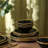 Christian Siriano Akoya 24-Piece Dinnerware Set Porcelain-107384601