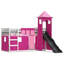 Mayweather Bunk Bed Themed Beds with Trundle Included-790077346-790077406-790077344