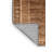 Machine Washable Persian Brown Area Rug-1656584838