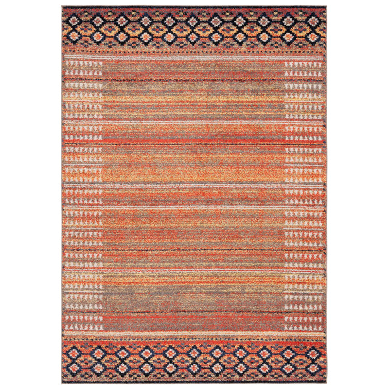 Tapis Adirondack Performance Southwestern, Carré 6 pi