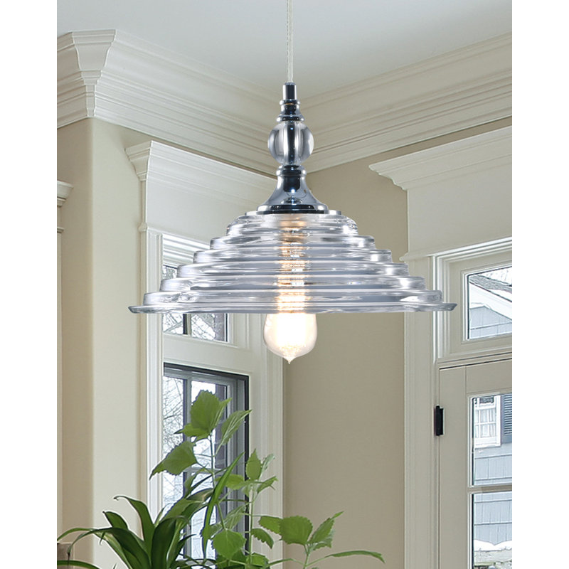 Alexa 1 - Light Single Pendant