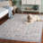 Finley Performance Oriental Indoor Rug-114299567