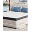 Surmatelas 3 po avec housse respirante - Confort et soutien moelleux-1357261660