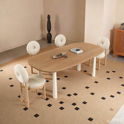 Bricen Unique Design Dining Table