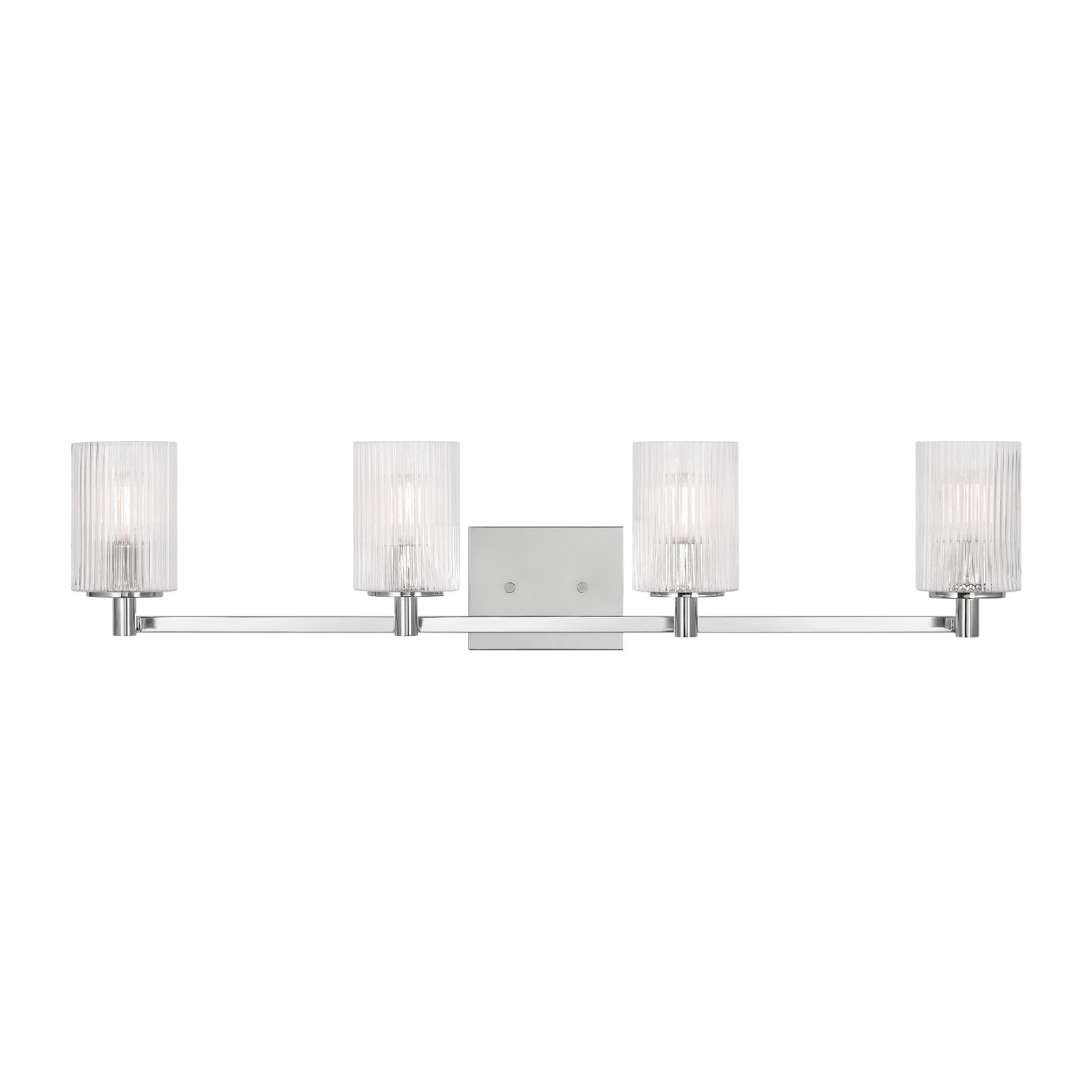 Lyndsay Bath Sconce, Chrome, 4