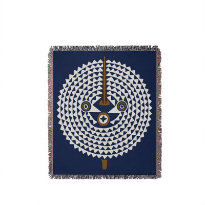 Couverture 100% coton Mossi