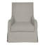 Zoe 29" Skirted Chair-44626207