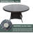 Naaliyah 6 - Person Patio Dining Set with Round Table , Cushions Included-1721576897